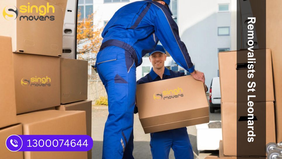 Removalists St Leonards